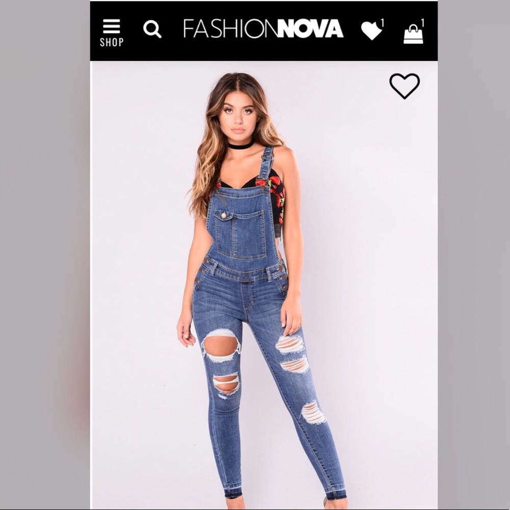 Jean Jumper